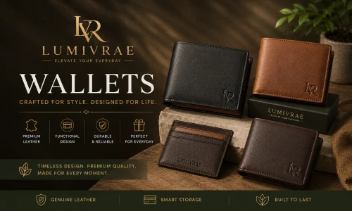 lumivrae wallets