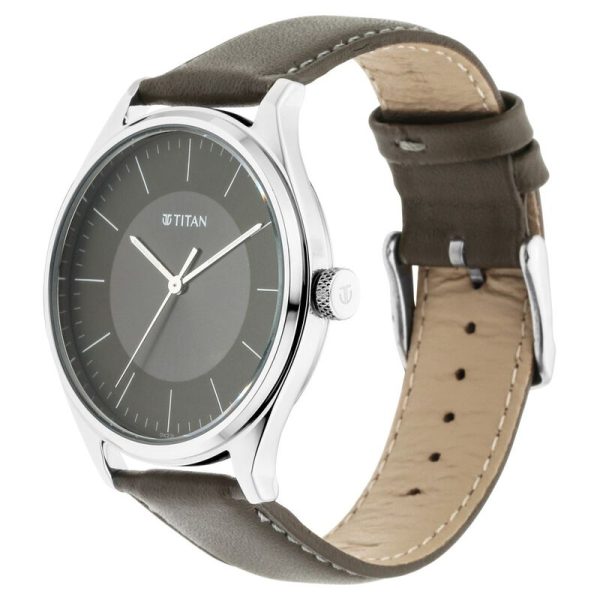 Titan Urban Edge Olive Dial(NP1802SL08) - Image 2