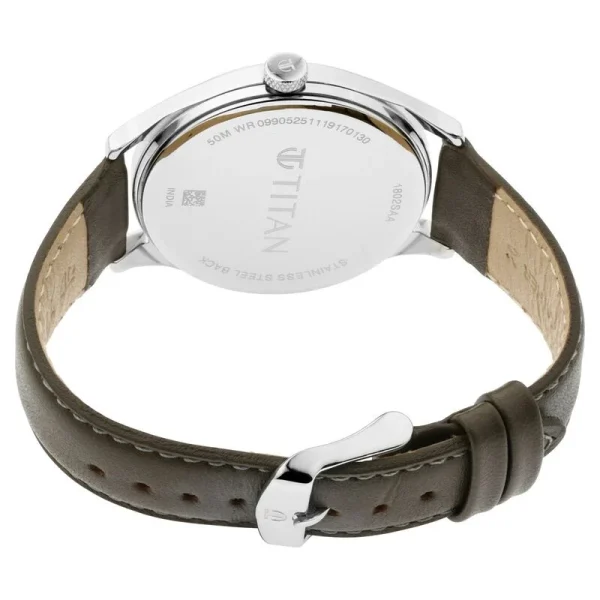 Titan Urban Edge Olive Dial(NP1802SL08) - Image 4